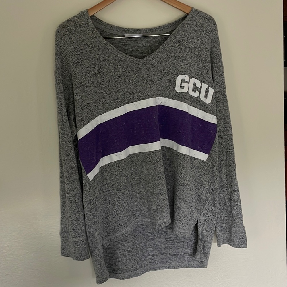 Grand Canyon university sweater